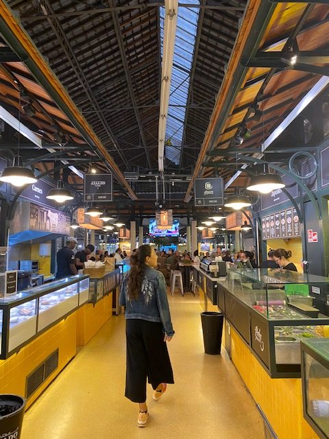 Dónde comer en Lisboa