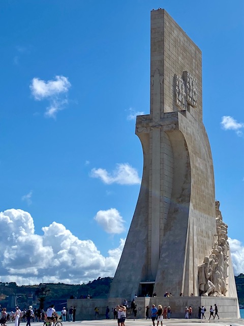 Lisboa en dos días - Monumento a los Descubrimientos