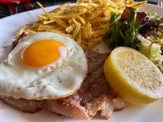 Dónde comer bien en Lisboa