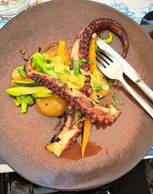 Dónde comer en Lisboa bien y barato