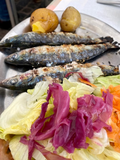 Dónde comer en Lisboa bien y barato