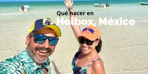qué hacer en holbox