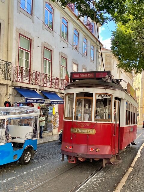 Cómo moverse por Lisboa