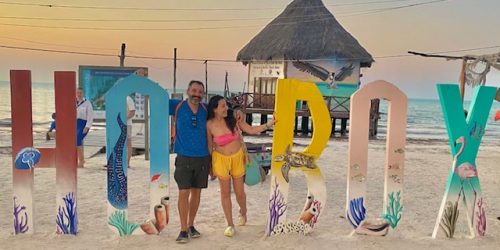 Cómo organizar viaje a Holbox México