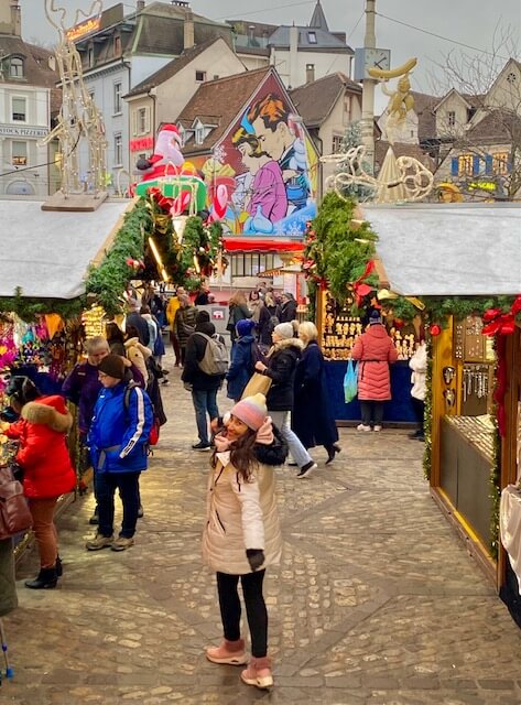 Mejores mercados navideños de Europa