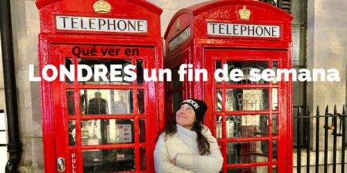 Lo mejor de Londres en un fin de semana