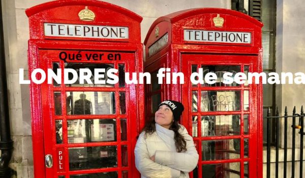 Lo mejor de Londres en un fin de semana