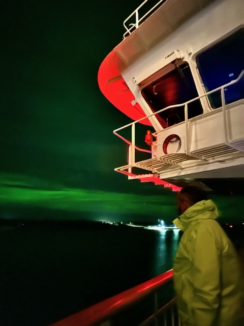 Crucero por Noruega con Hurtigruten