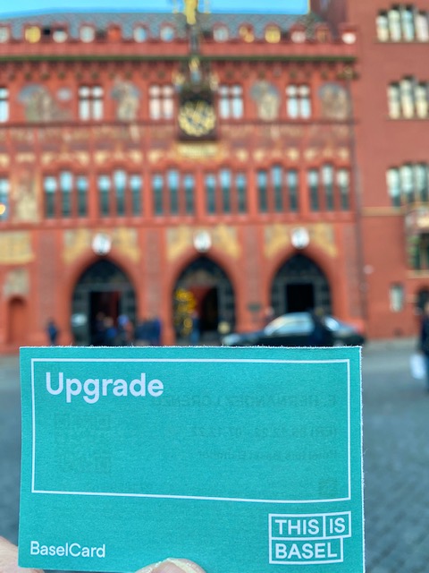 Basilea en Navidad - BaselCard