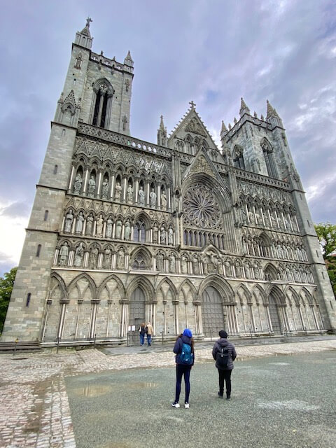 Crucero por Noruega: cómo hacer ruta en barco con Hurtigruten