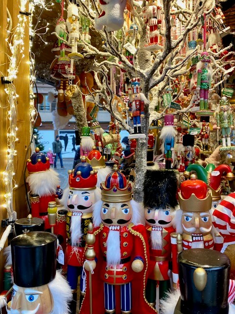 Mercados navideños Europa