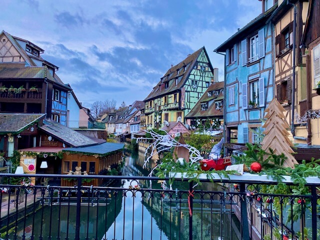 Mejores mercados navideños de Europa - Colmar