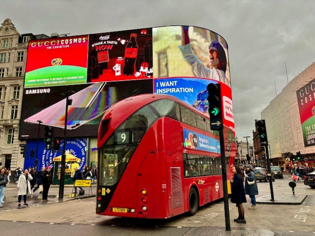 Qué ver en Londres en 4 días