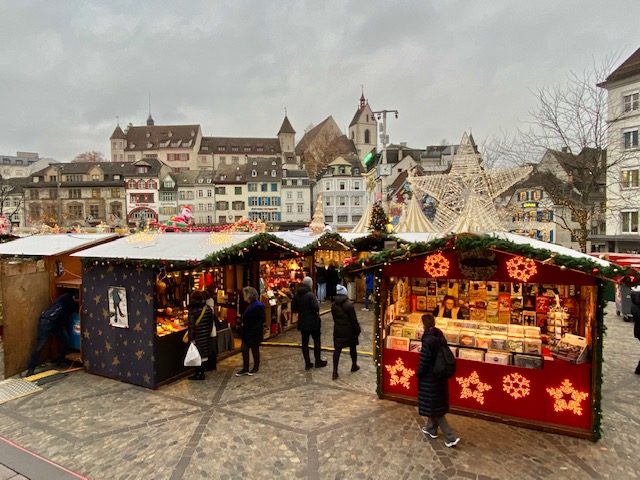 Basilea en Navidad, mejores mercados navideños