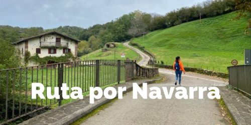 ruta por navarra en coche