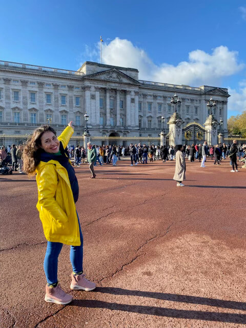 Londres en un fin de semana