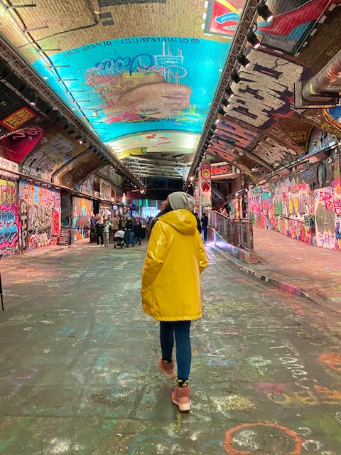 Londres en un fin de semana