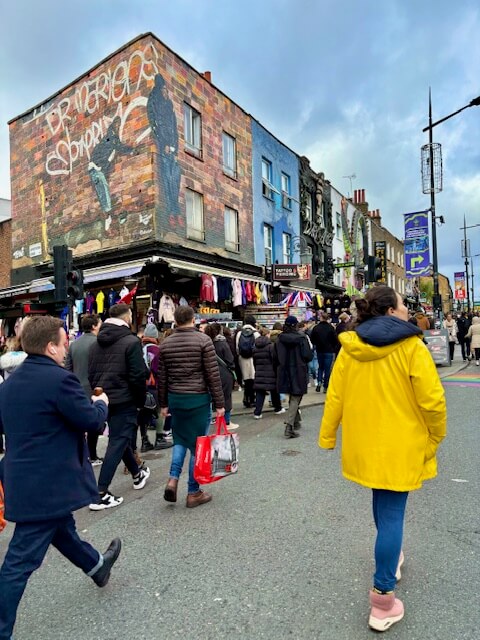Londres en un fin de semana