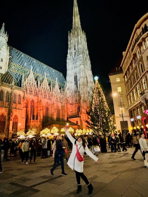 el mejor mercado navideño de viena