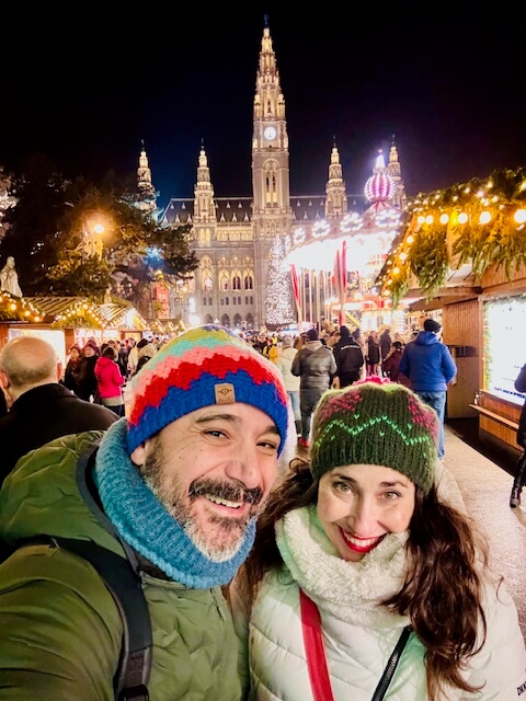 los mejores mercados navideños de viena