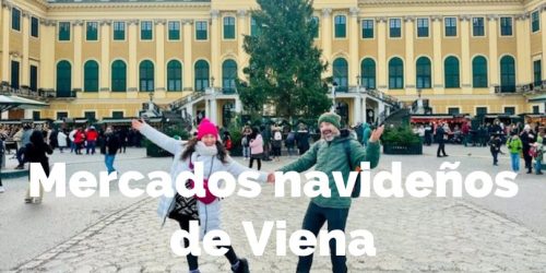 mercados navideños de viena