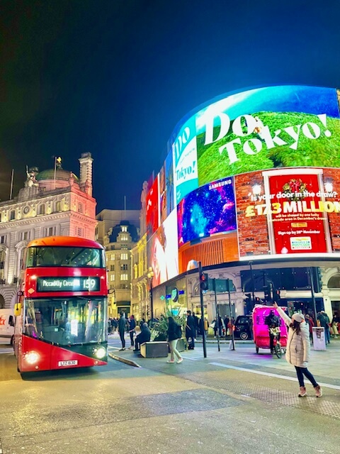 Londres en un fin de semana