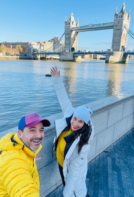 Londres en un fin de semana