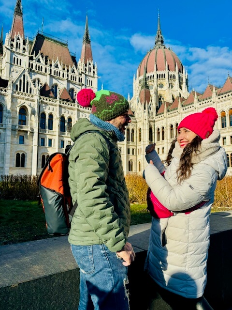 Organizar viaje a Praga, Viena y Budapest por libre en 7 y 10 días