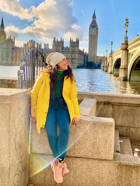 Londres en un fin de semana