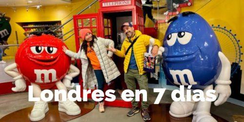 Londres en 7 días