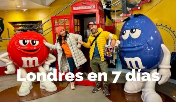 Londres en 7 días