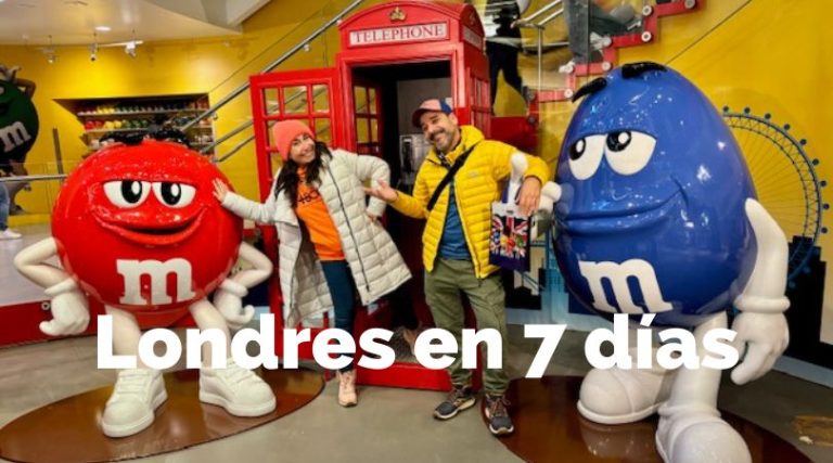 Londres en 7 días