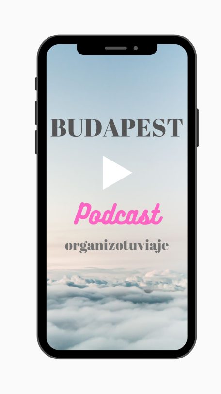 Podcast de viajes Budapest