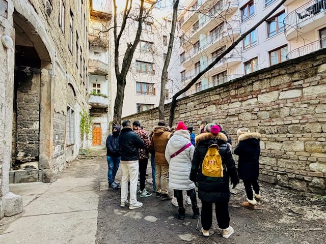 Budapest en un fin de semana - Barrio Judío