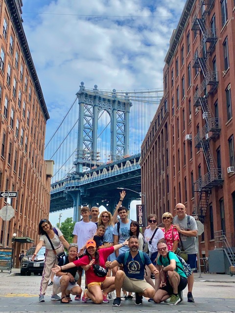  Nueva York en 4 días - Manhattan Bridge