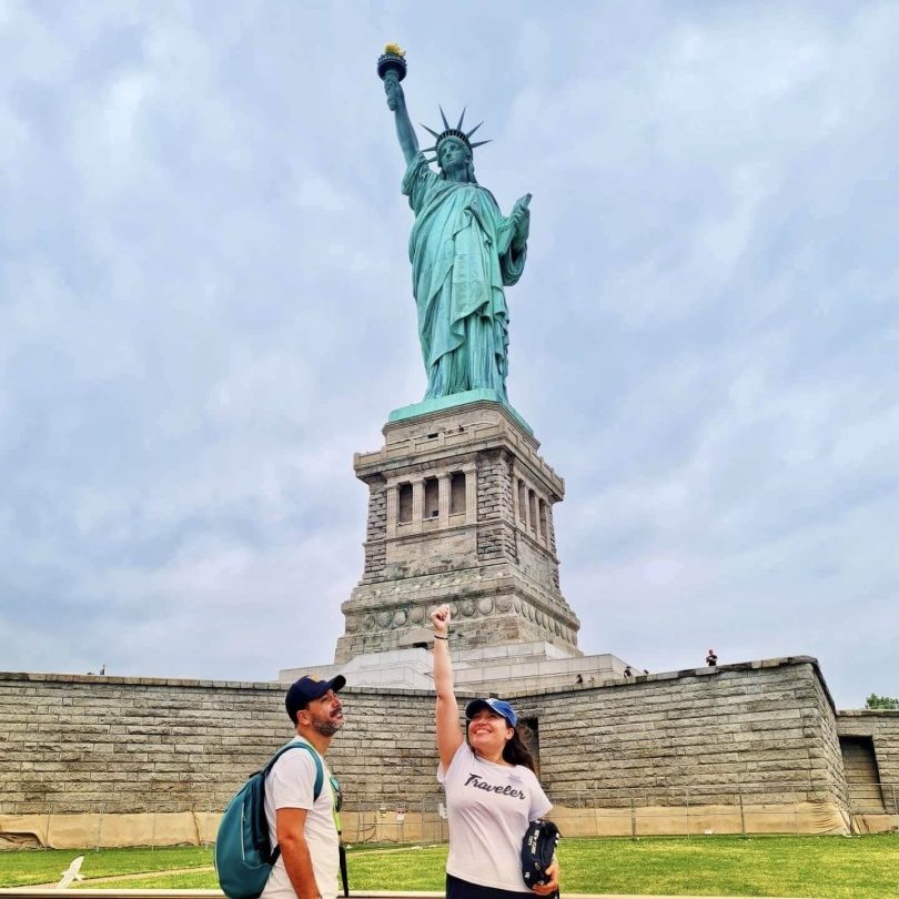 Ruta Nueva York en 4 días