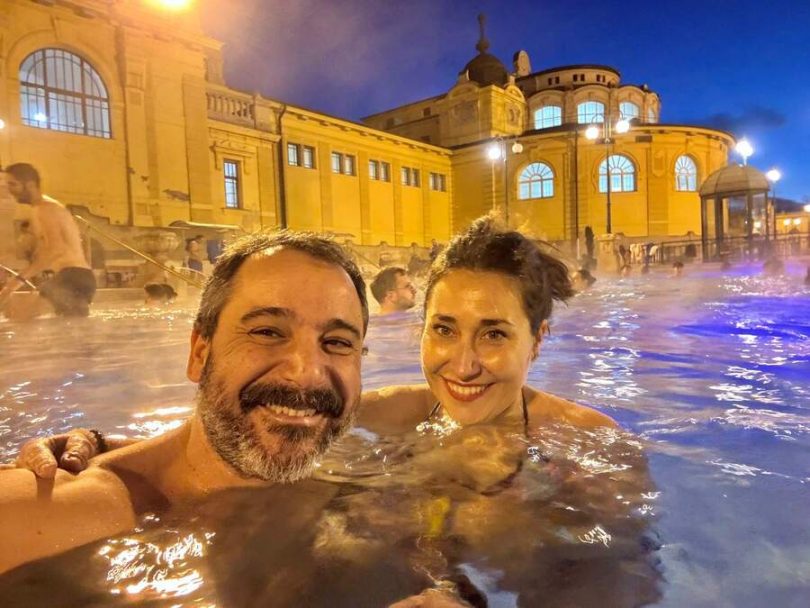 qué ver en Budapest en un fin de semana - Balnearios