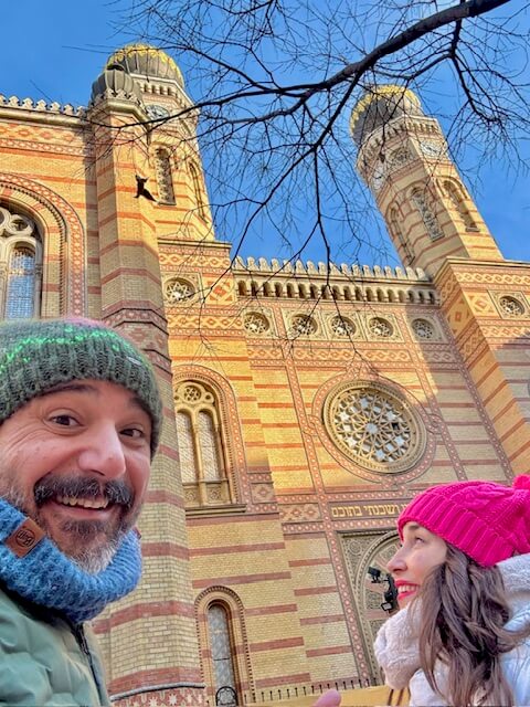 Budapest en un fin de semana - Gran Sinagoga