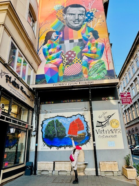 Budapest en un fin de semana