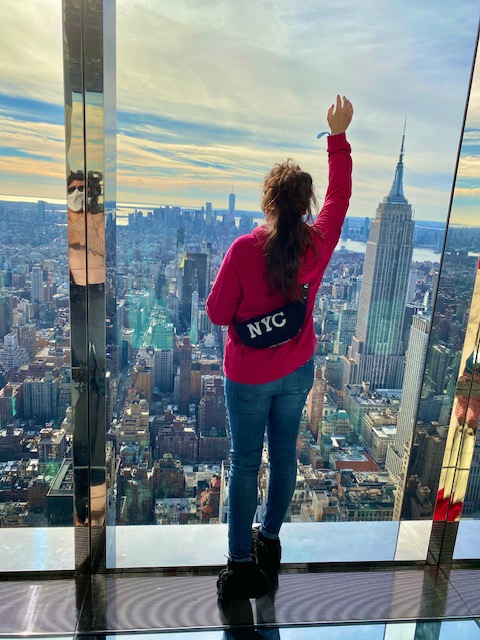 Ruta Nueva York en 4 días