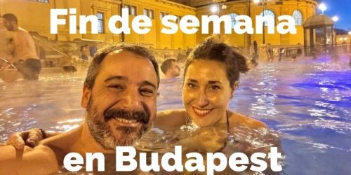 Qué ver un fin de semana en Budapest