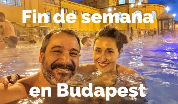 Qué ver un fin de semana en Budapest