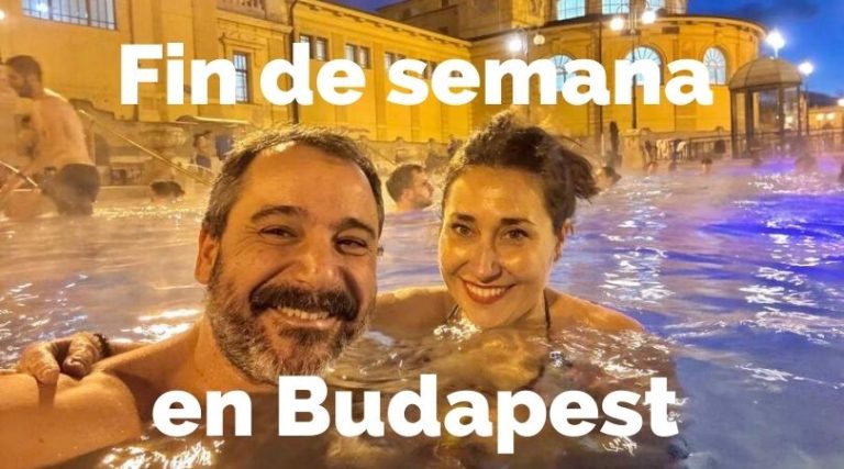 Qué ver un fin de semana en Budapest
