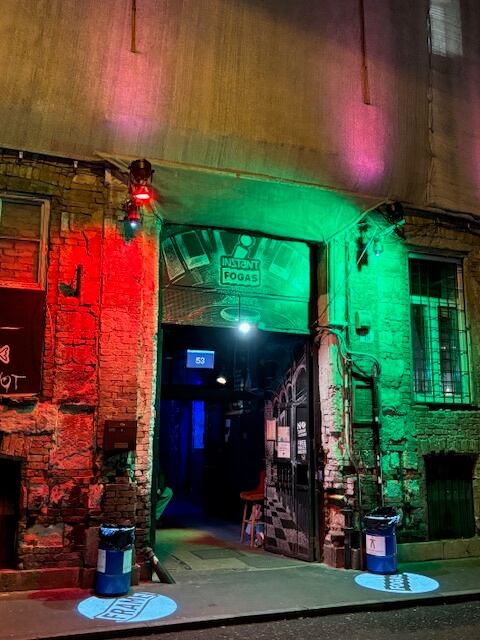 Budapest en un fin de semana - Ruins bars