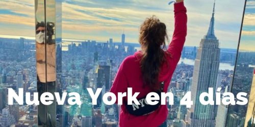 Nueva York en 4 días