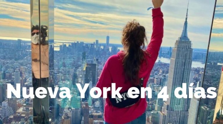 Nueva York en 4 días