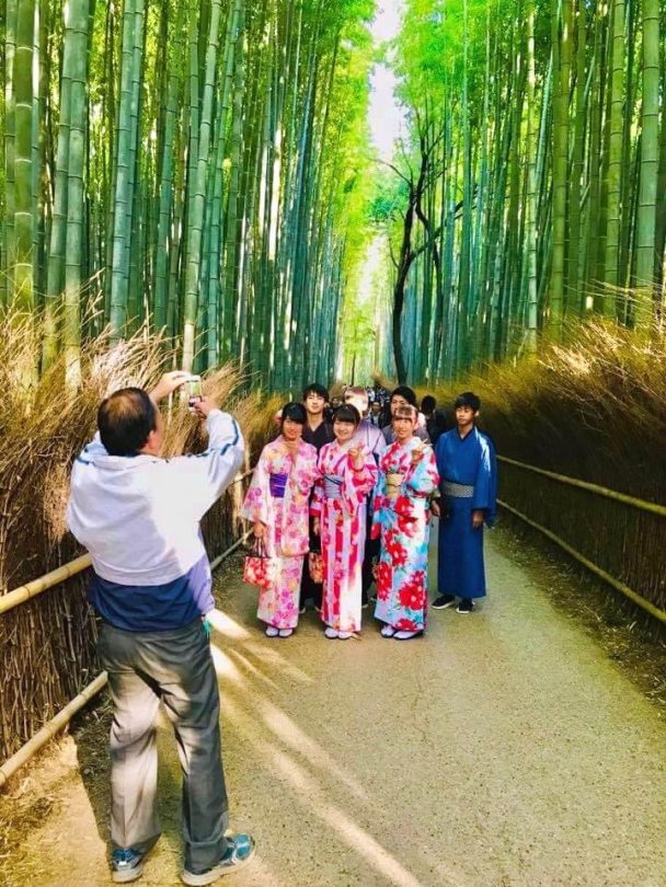 Qué ver en Kioto en 4 días