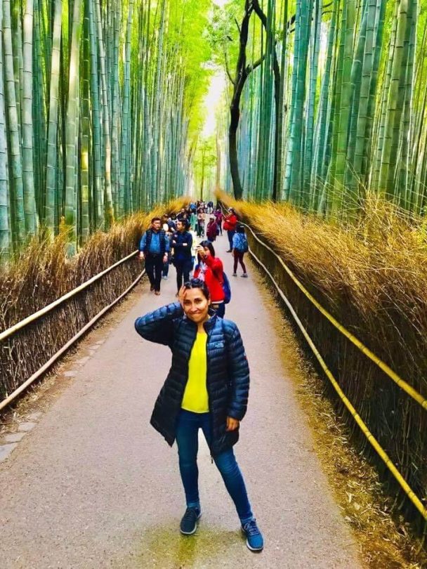 ruta por Kioto en 4 días