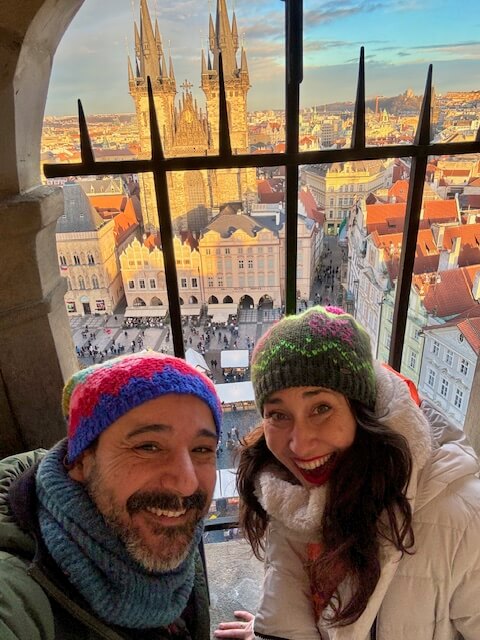 Cómo organizar viaje a Praga por tu cuenta