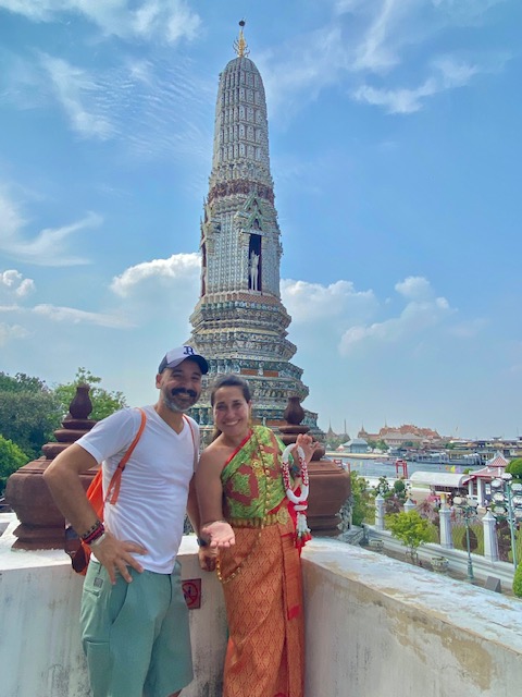 Organizar viaje a Tailandia